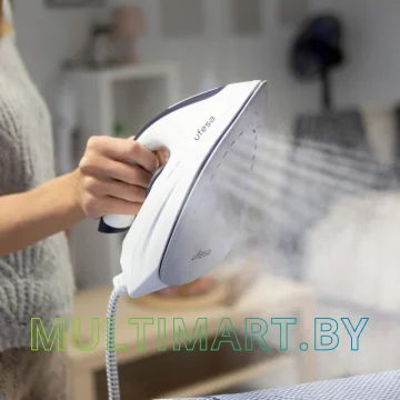 Утюг Ufesa PL2450 (белый/голубой) картинка 4